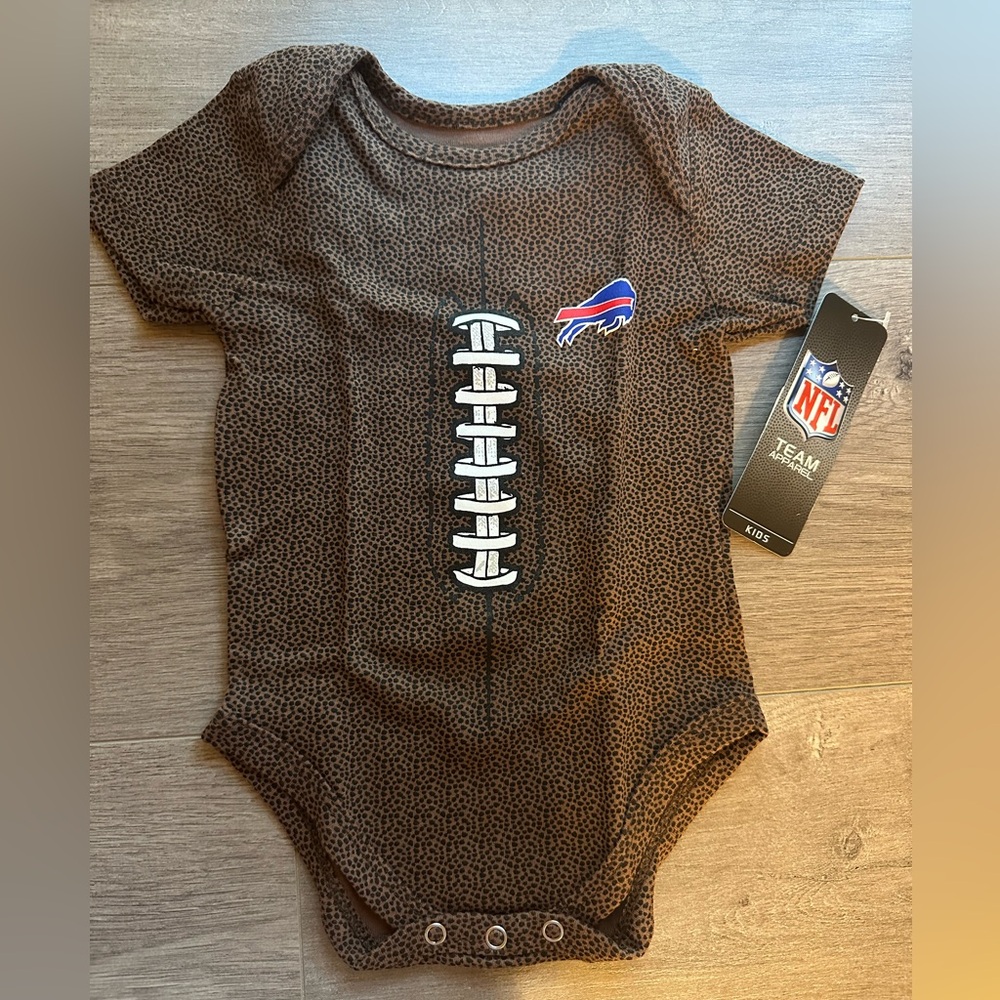 NFL Buffalo Bills Print Infant Outfit